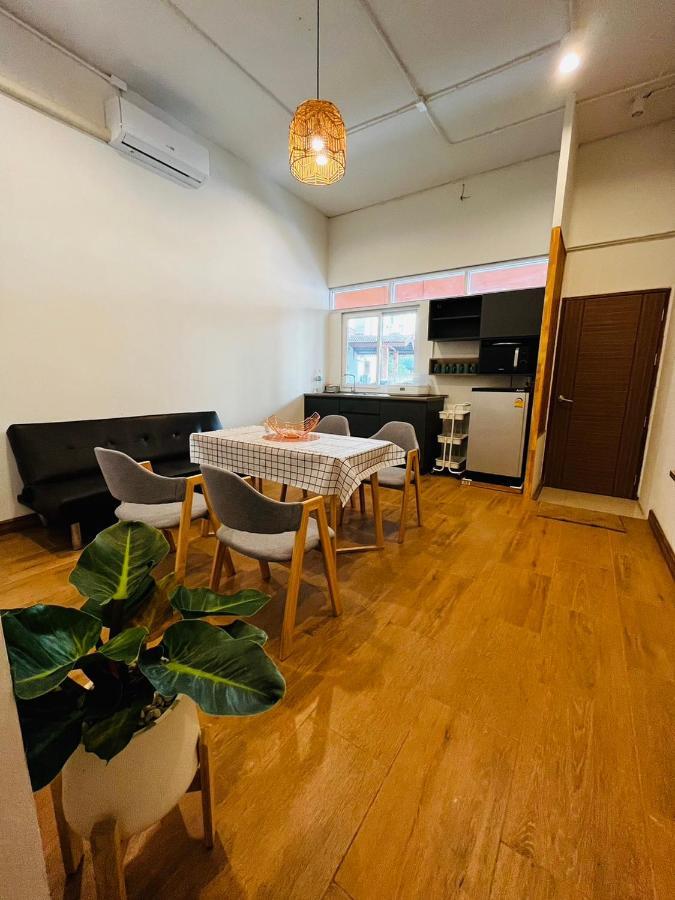 103 Condominium2 Cnx Чиангмай Экстерьер фото